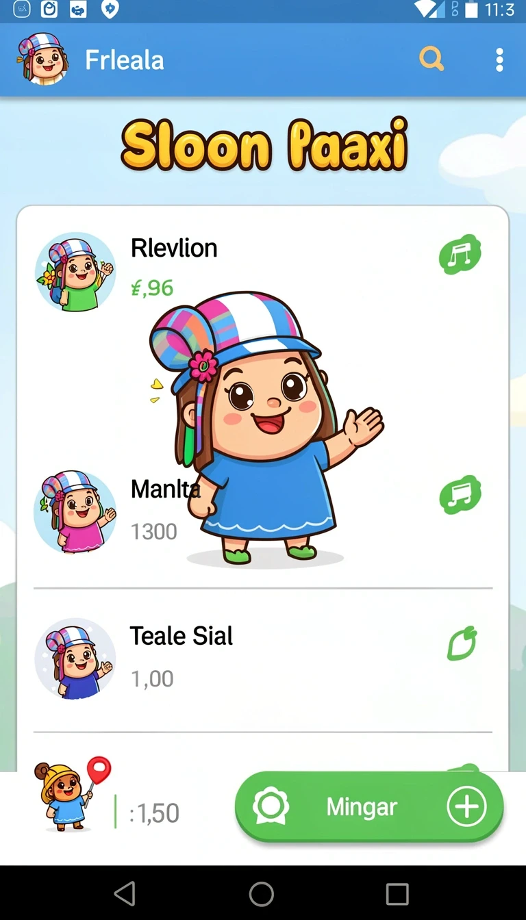 Screenshot afaf nomor 3