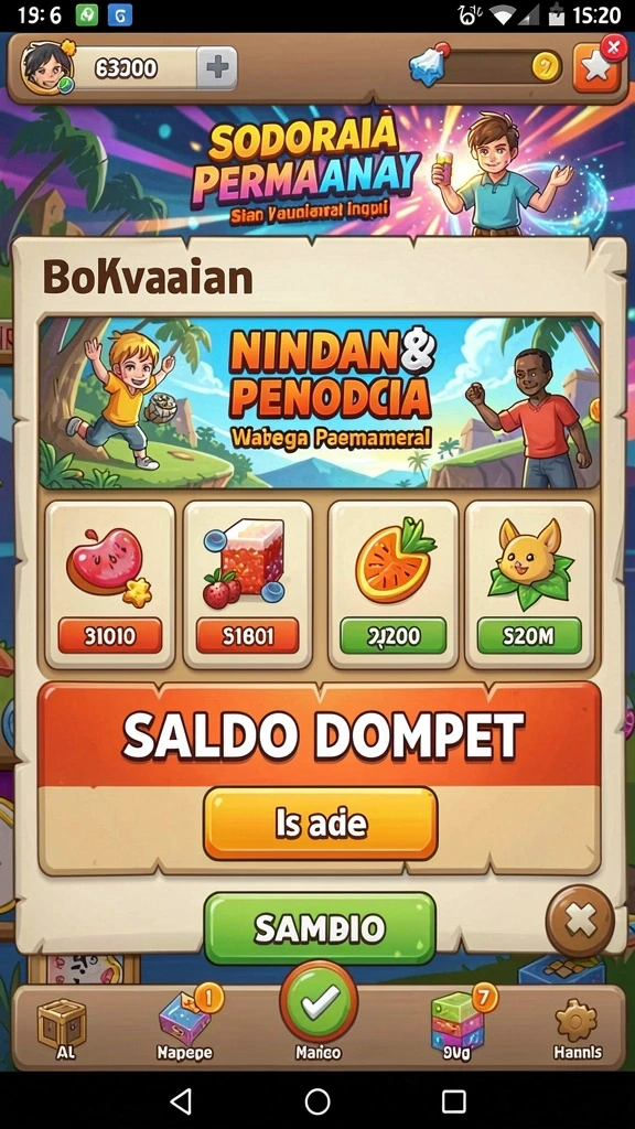 Screenshot ajaib88 nomor 2