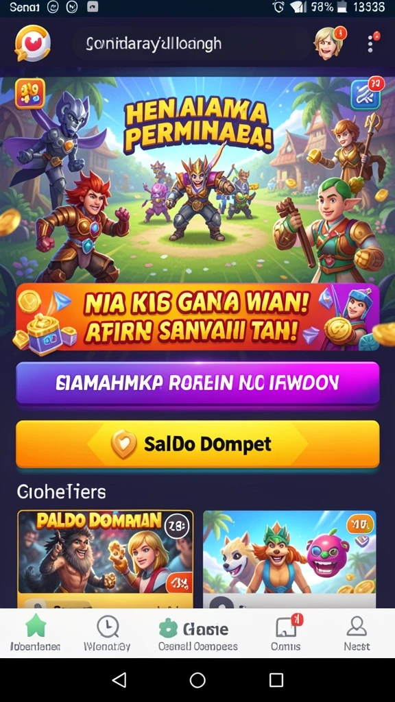 Screenshot andara88 nomor 2