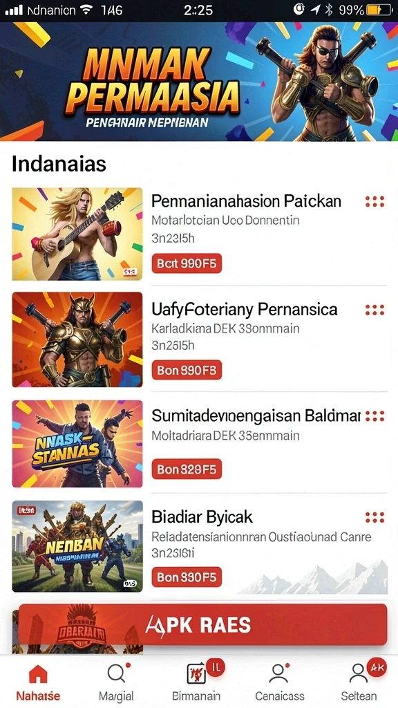 Screenshot bandit4d nomor 1