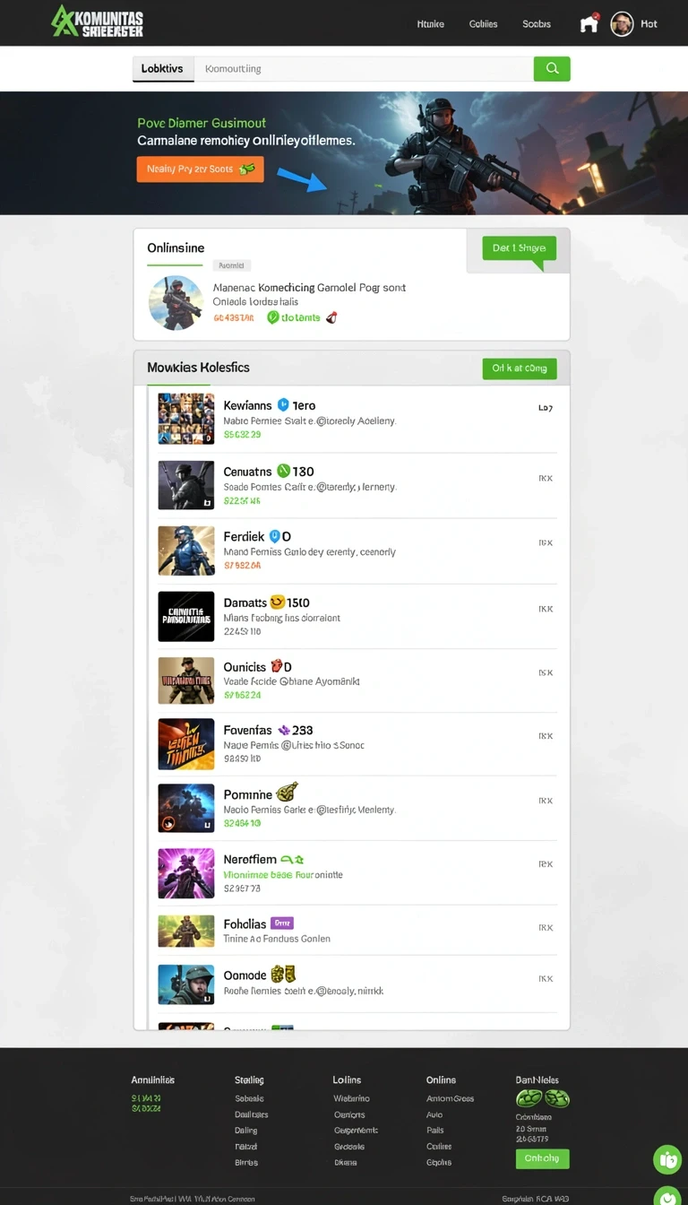 Screenshot cacor78 nomor 1