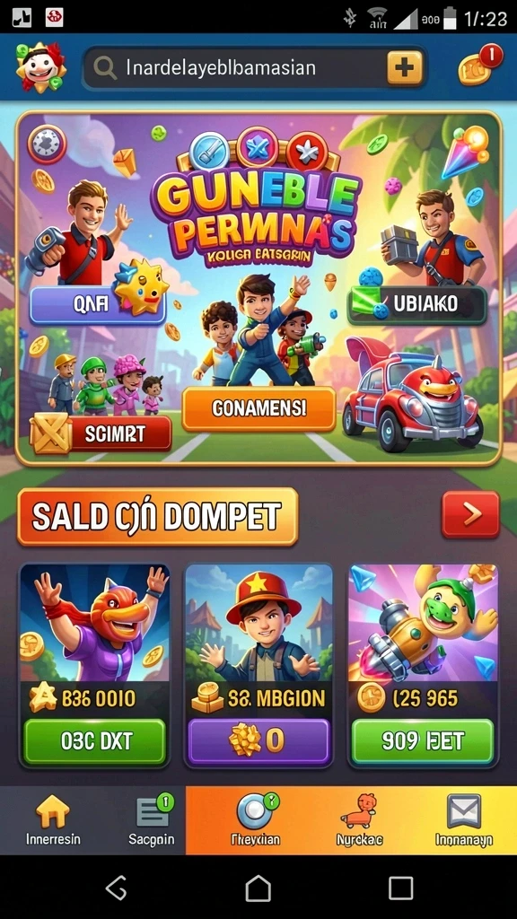 Screenshot hargatoto nomor 2