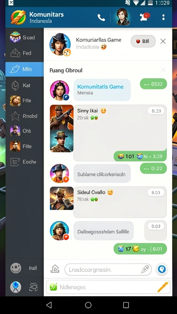 Screenshot idagame nomor 2