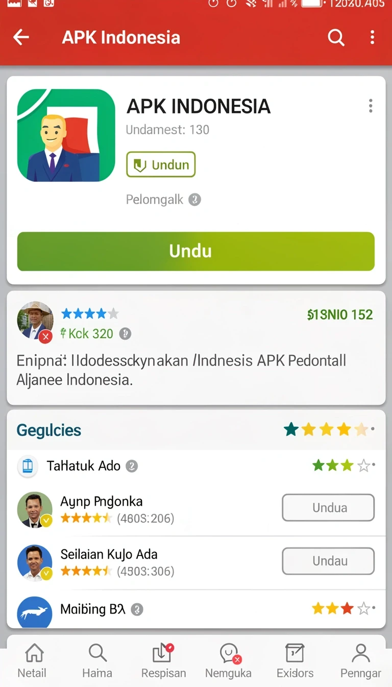 Screenshot kastoto nomor 3