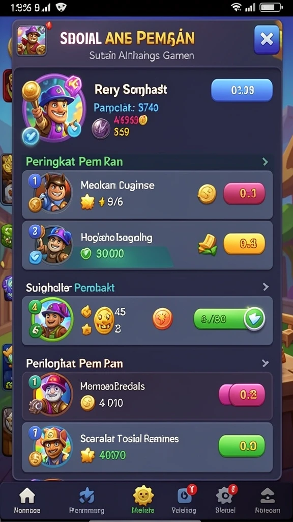 Screenshot koko5000 nomor 1
