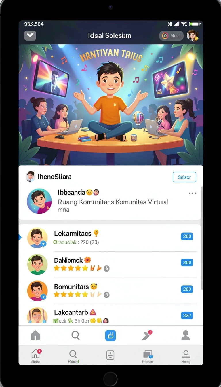 Screenshot komedi77 nomor 3