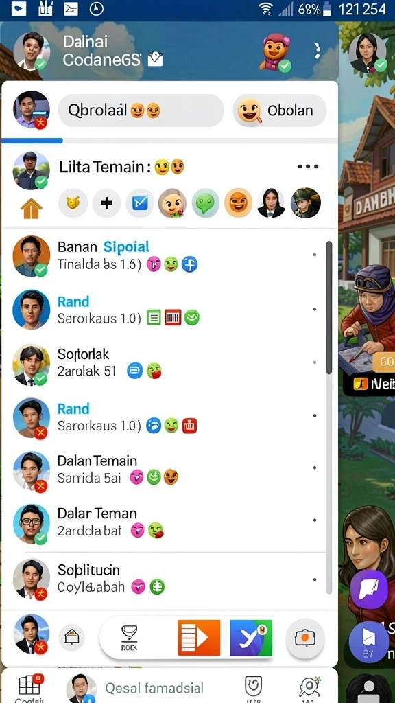 Screenshot lancar138 nomor 2