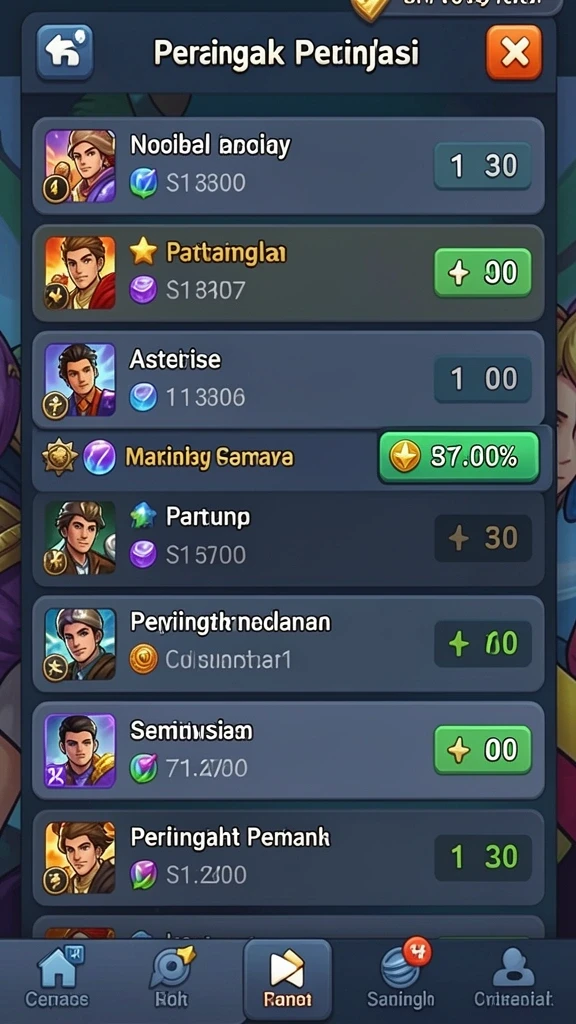 Screenshot lengkap777 nomor 3