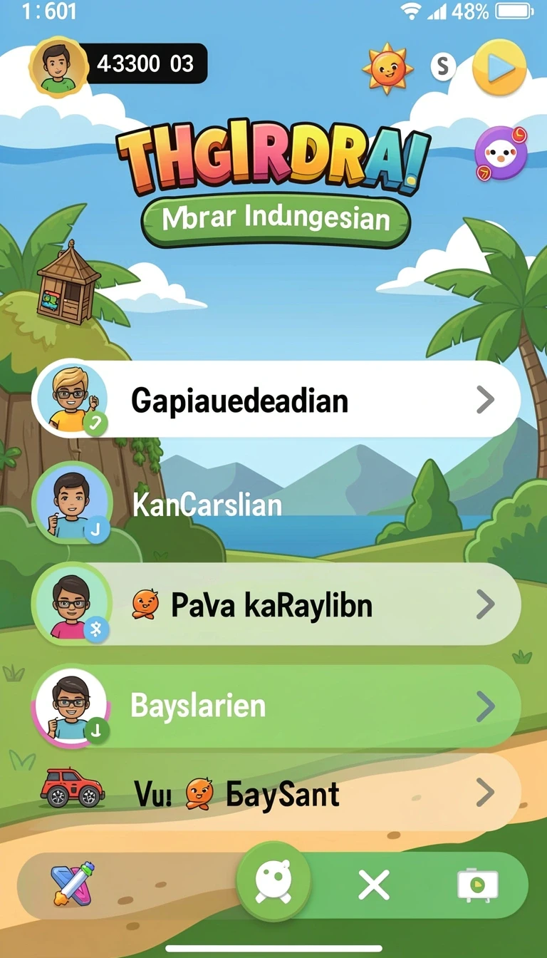 Screenshot lion4d nomor 2