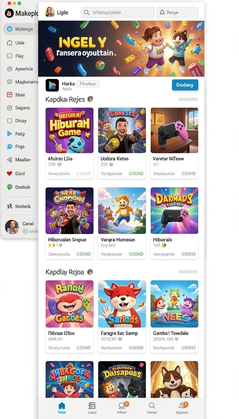 Screenshot lion4d nomor 3