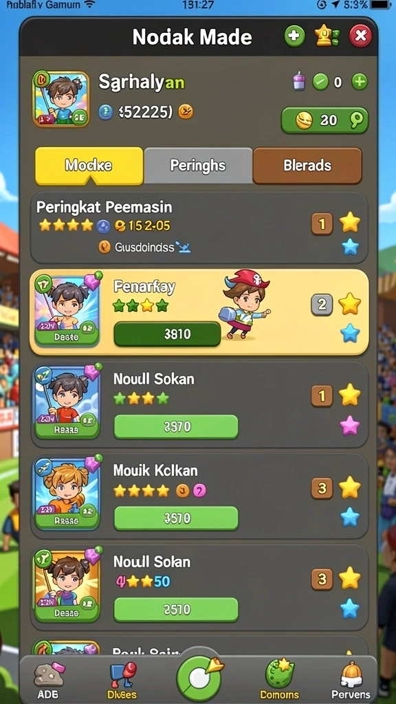 Screenshot luckybest88 nomor 1