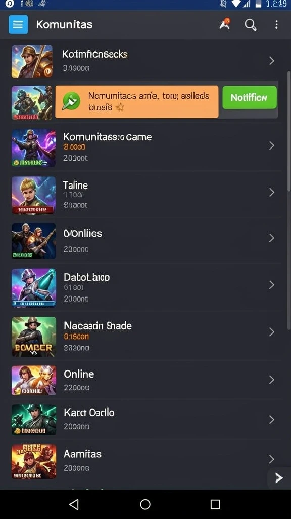 Screenshot milo4d nomor 1
