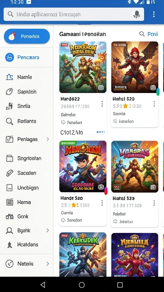 Screenshot naga1001 nomor 1