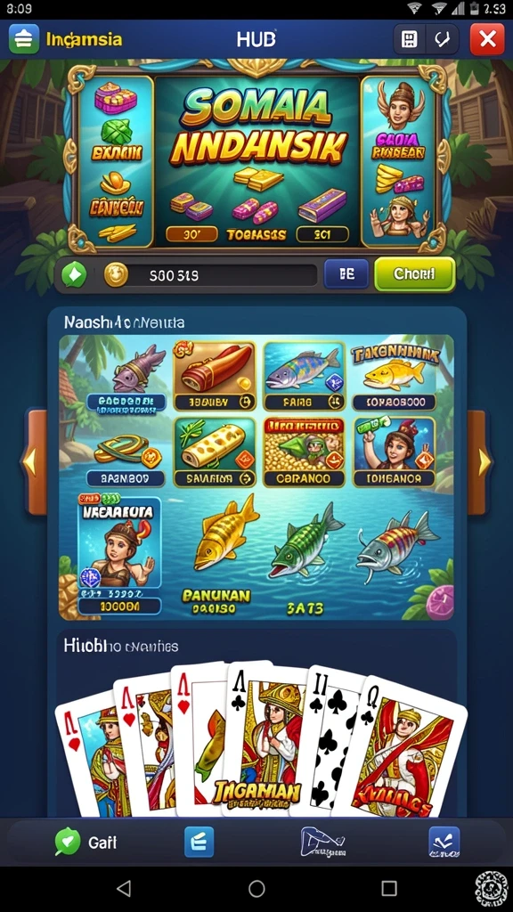 Screenshot nanastoto nomor 3
