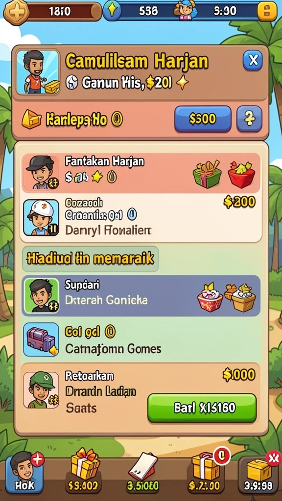 Screenshot nesiafun nomor 2