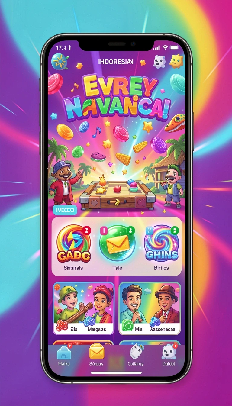 Screenshot ocatoto nomor 1