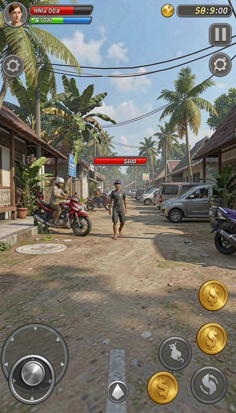 Screenshot ocatoto nomor 2