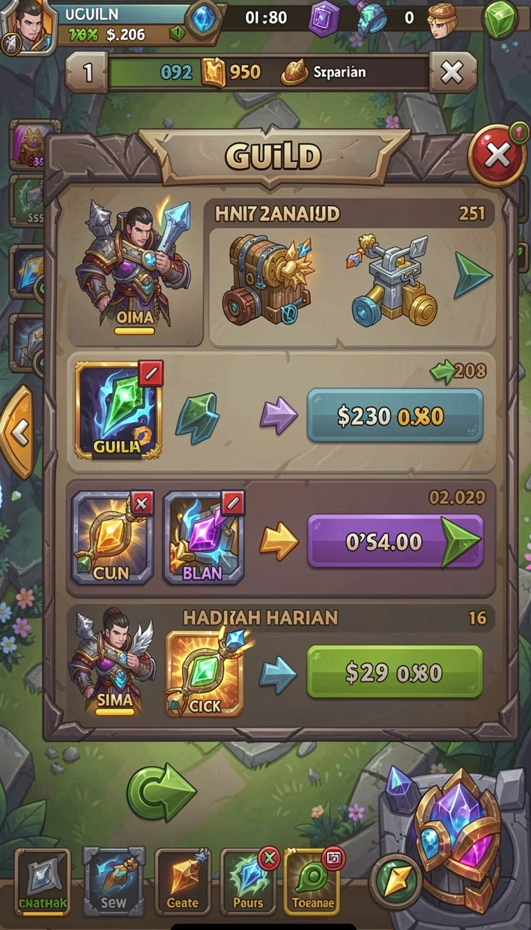 Screenshot rajajuara nomor 3