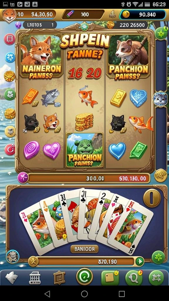 Screenshot rpgame nomor 1