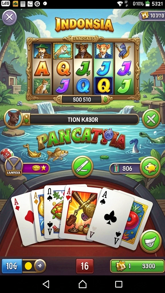 Screenshot rpgame nomor 2