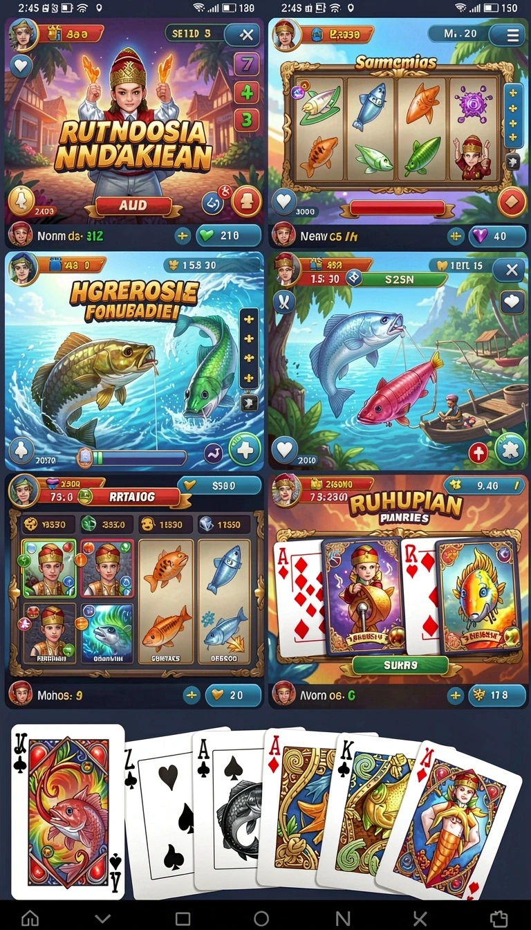 Screenshot rsngame nomor 3