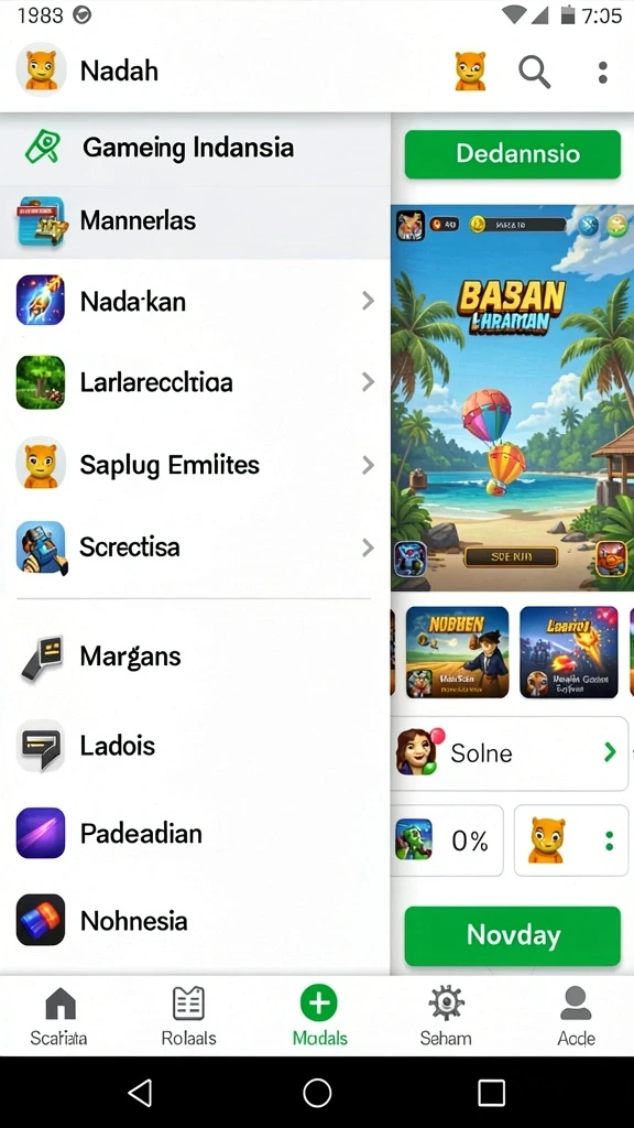 Screenshot saranajitu nomor 1