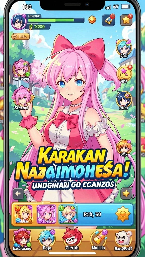 Screenshot saranajitu nomor 2