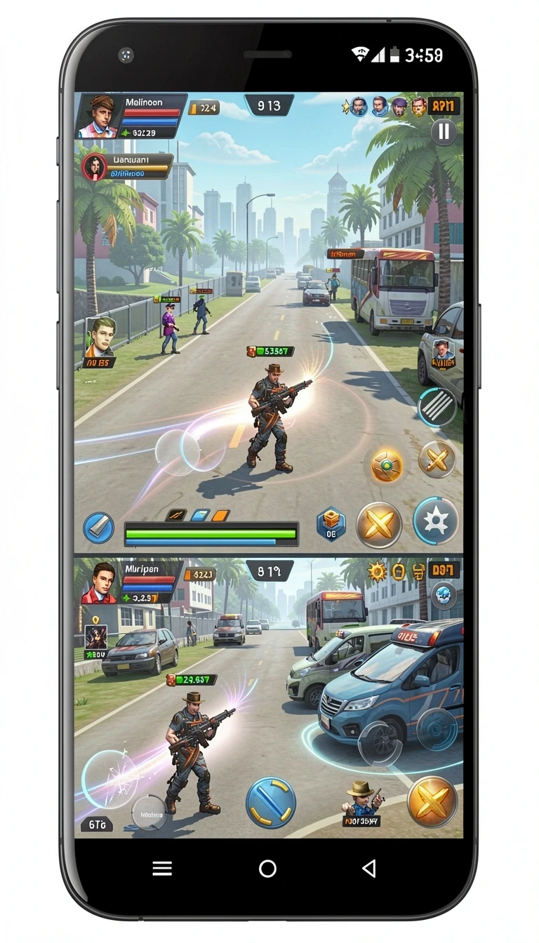 Screenshot v98 nomor 1