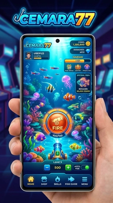 cemara77 — galeri pratinjau - APK Resmi