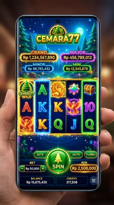 cemara77 — galeri pratinjau Resmi APK